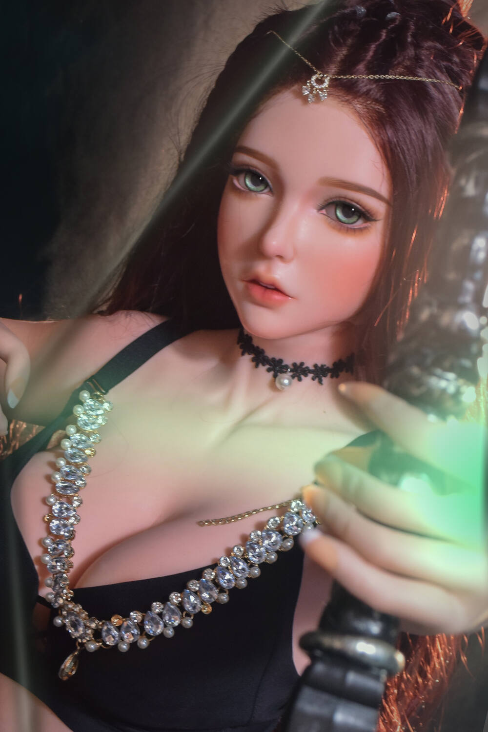 150cm/4ft11 Silicone Sex Doll – Inoue Miu - FavDoll